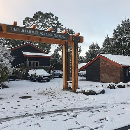 霍比特汽车旅馆 奥阿库尼 外观 照片